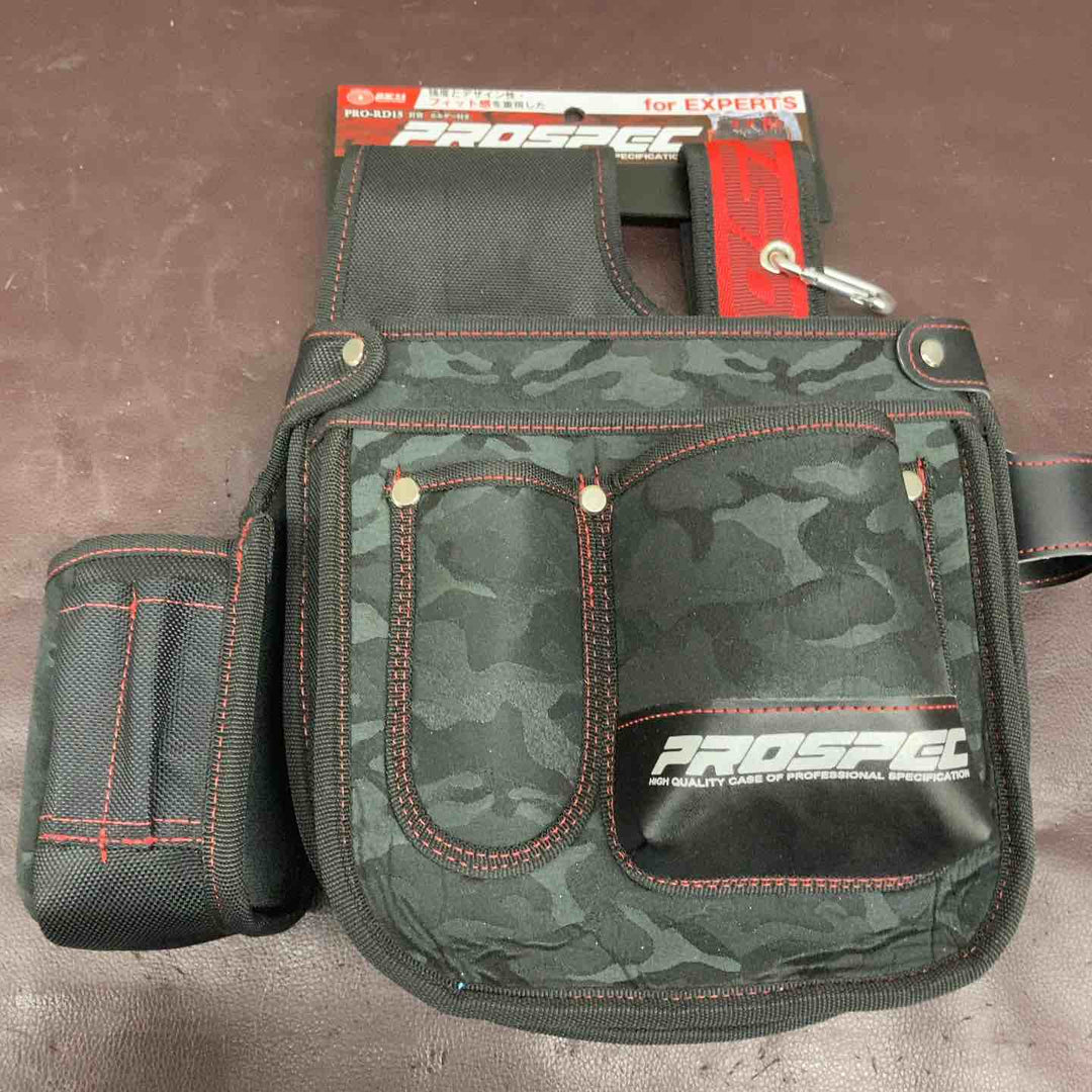 【未使用品(店頭展示品)】 SK11 釘袋PRO-RD15・インパクトホルダーSUH-MSET 2点セット 【東大和店】