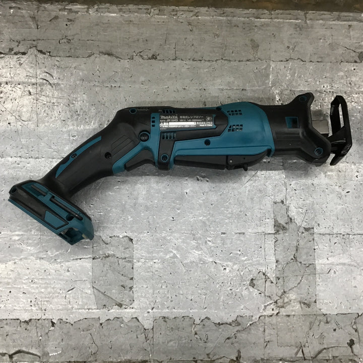 ★マキタ(makita) コードレスレシプロソー JR184DZ【所沢店】