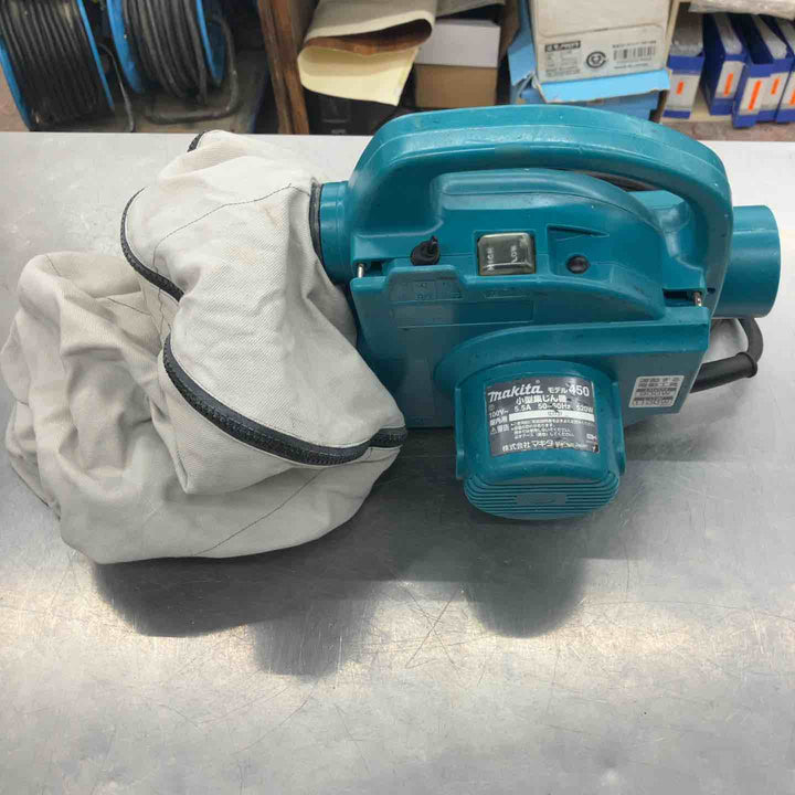 ★マキタ(makita) 小型集じん機 乾式 450(P)【所沢店】