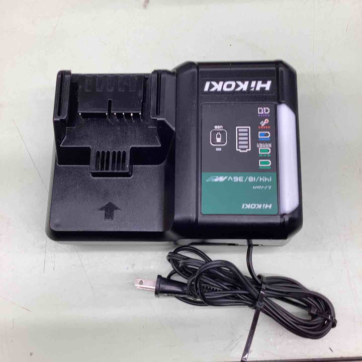 ★ハイコーキ(HIKOKI ※旧:日立工機) 急速充電器 UC18YDL2【越谷店】