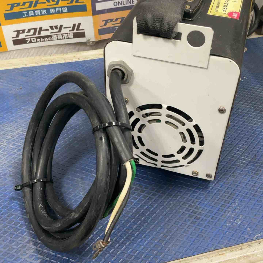 キシデン工業 小型インバーター溶接機 XP-185 200V【草加店】