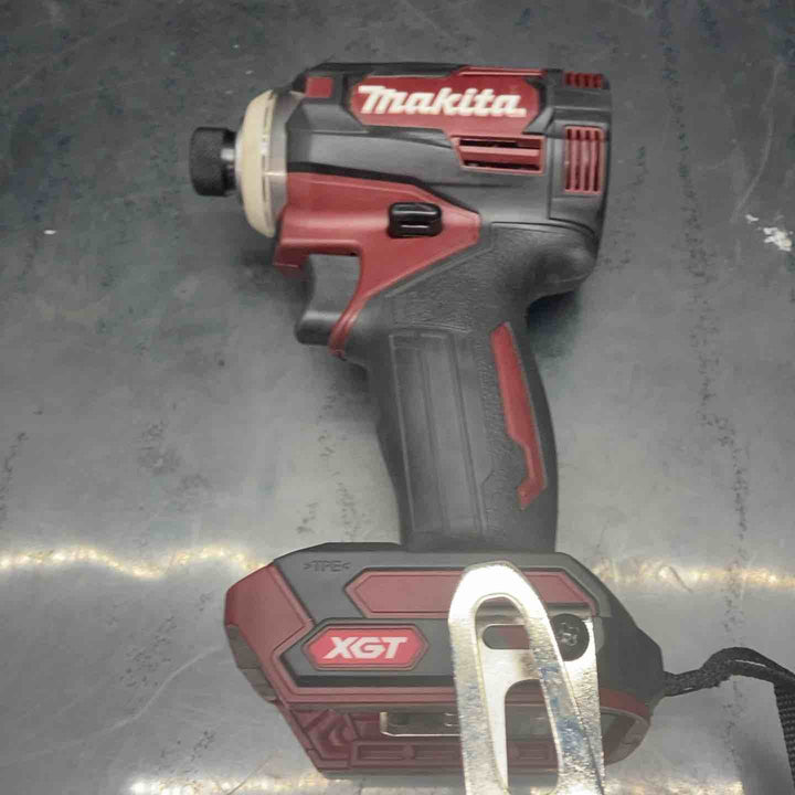 ★マキタ(makita) コードレスインパクトドライバ TD001GZAR