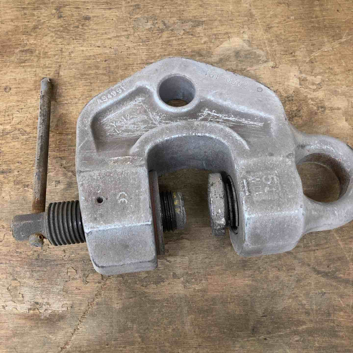 【現状品 】イーグルクランプ ネジ式全方向クランプ SBB-5ton 5000kg【柏店】