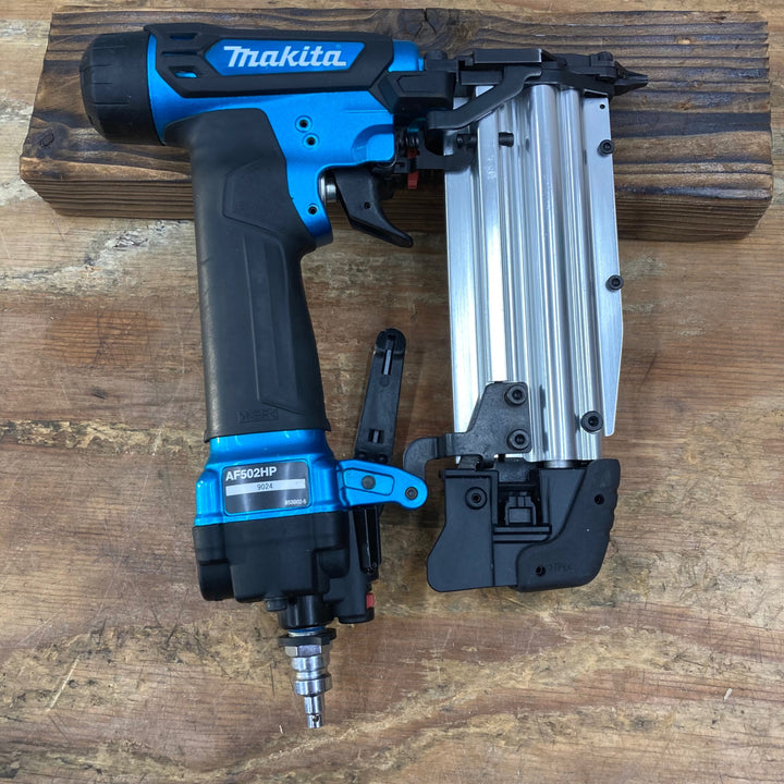 ★マキタ(makita) 高圧ピンネイラ AF502HPM【柏店】