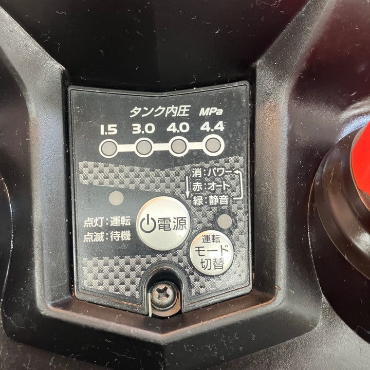 ★ハイコーキ(HIKOKI ※旧:日立工機) エアコンプレッサー EC1245H【八潮店】