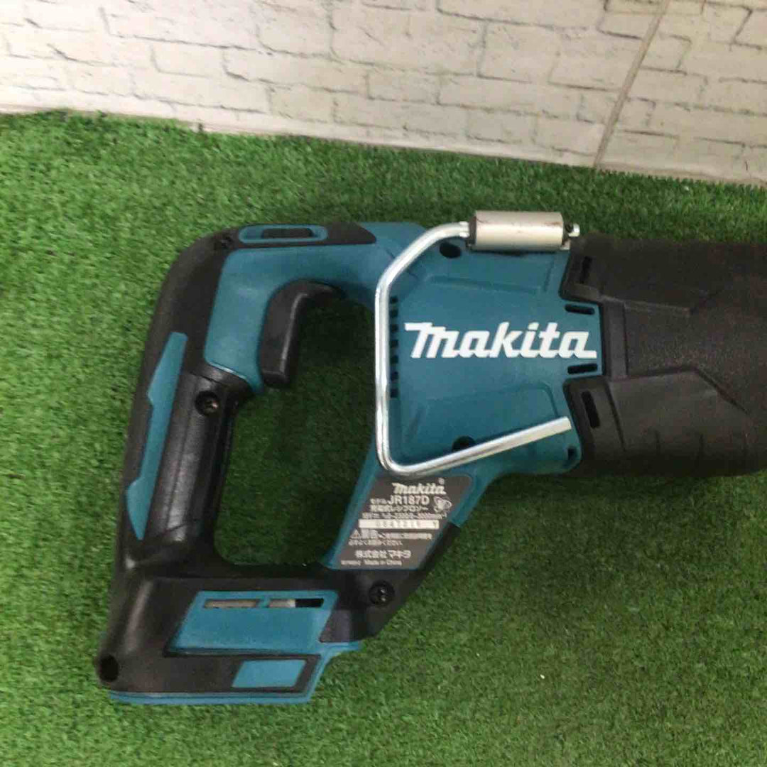 ★マキタ(makita) コードレスレシプロソー JR187DRGX【町田店】