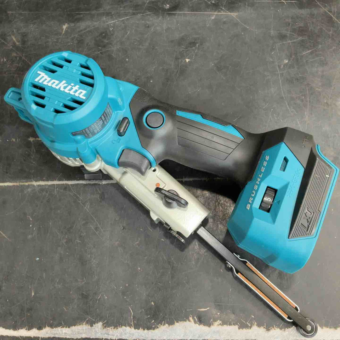 ★マキタ(makita) コードレスベルトサンダ BS180DZ【草加店】