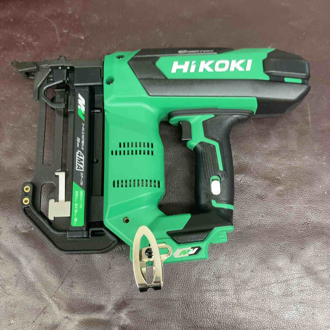 【中古品】ハイコーキ(HIKOKI) 4mmコードレスフロアタッカ N3604DM(XPZ)【東大和店】