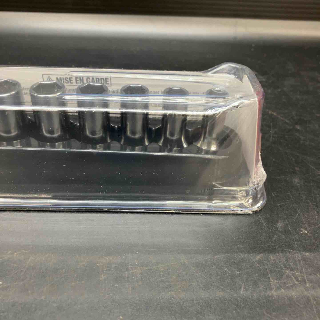【未使用品】★スナップオン(Snap-on) 3/8"セミディープソケットセット 212FSMSY【川越店】