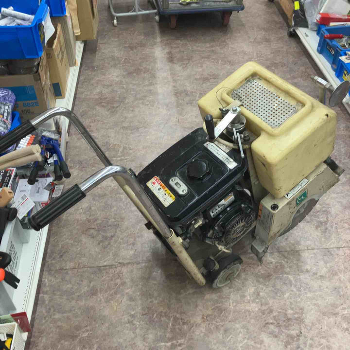 【店頭受取り限定】◇明和 コンクリートカッター MCP120【所沢店】