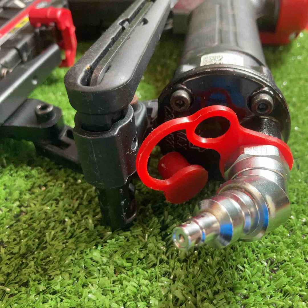 マックス(MAX) 高圧フロアタッカ HA-50F3(D)【川崎店】