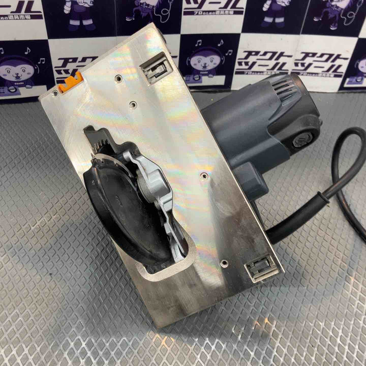 【中古】京セラ(KYOCERA) 125mm 電子集じん丸ノコ ANW422EDM【所沢店】