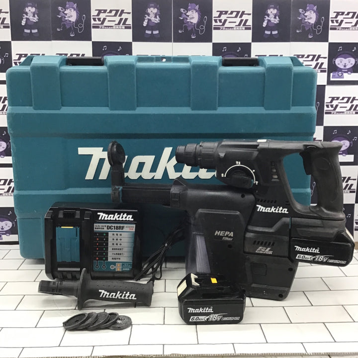 ★マキタ(makita) コードレスハンマドリル HR244DRGXVB【所沢店】