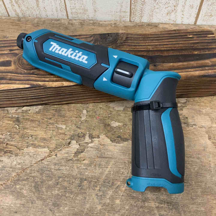 【美品】★マキタ(makita) コードレスペンインパクトドライバー TD022DSHX  7.2V 25N・m フルセット【柏店】