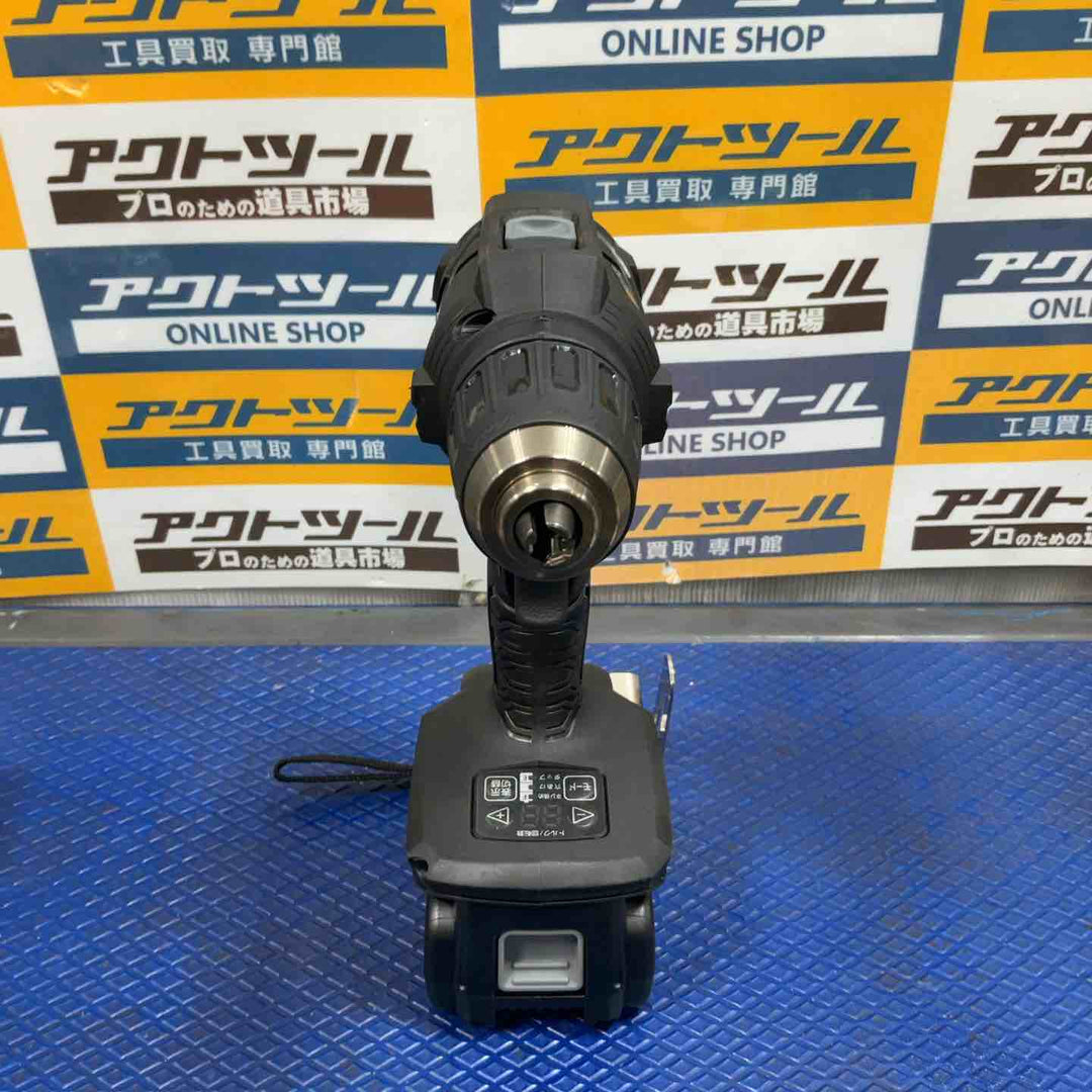 ★パナソニック(Panasonic) コードレスドリルドライバー EZ1DD1J18D-B【草加店】