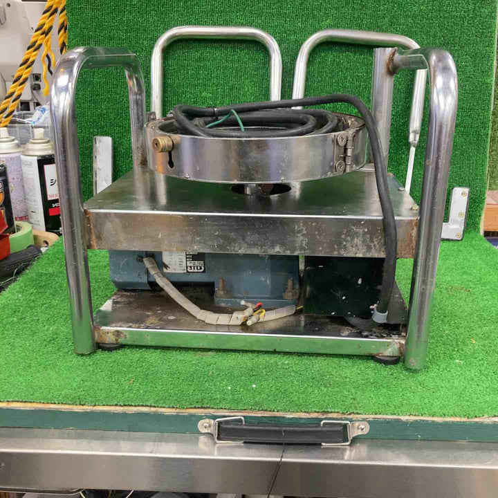 ◇ミキスタ工業 シーリング材用軽量型ミキサー HFM-18L【川崎店】