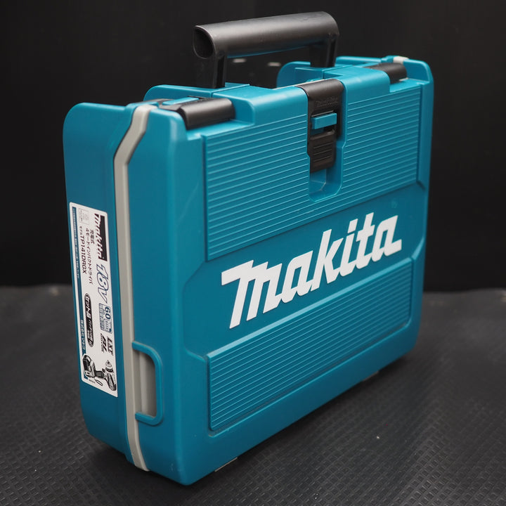 【中古品】マキタ/makita コードレス4モードインパクトドライバー TP141DRGX【鴻巣店】