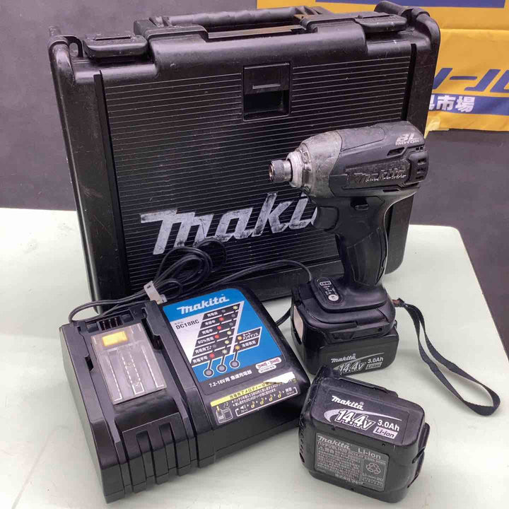 ★マキタ(makita) コードレスインパクトドライバー TD136DRFX【越谷店】