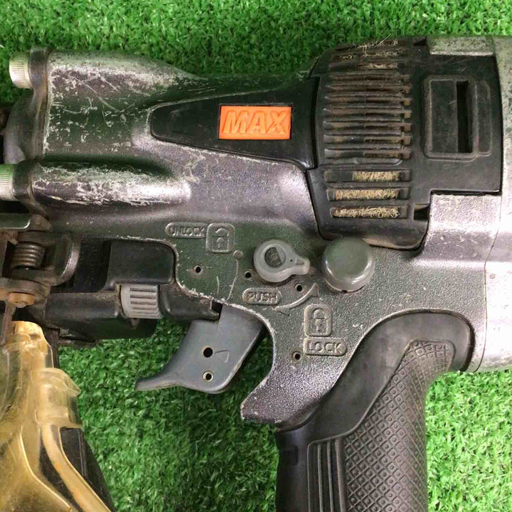 マックス(MAX) 高圧エア釘打ち機 HN-65N1【川崎店】