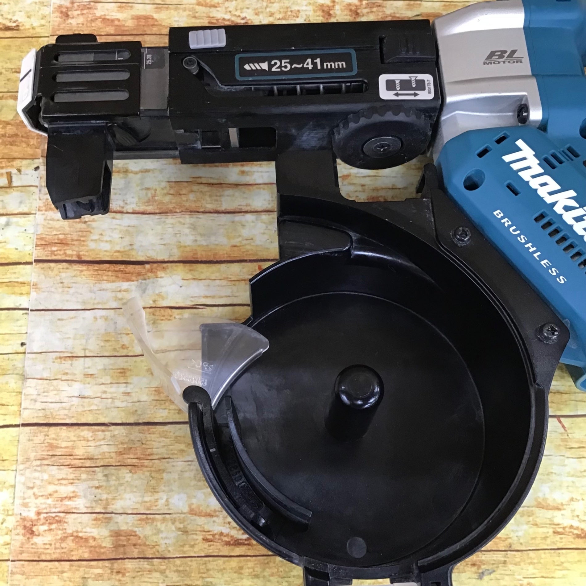 ☆マキタ(makita) コードレスオートパックスクリュードライバー