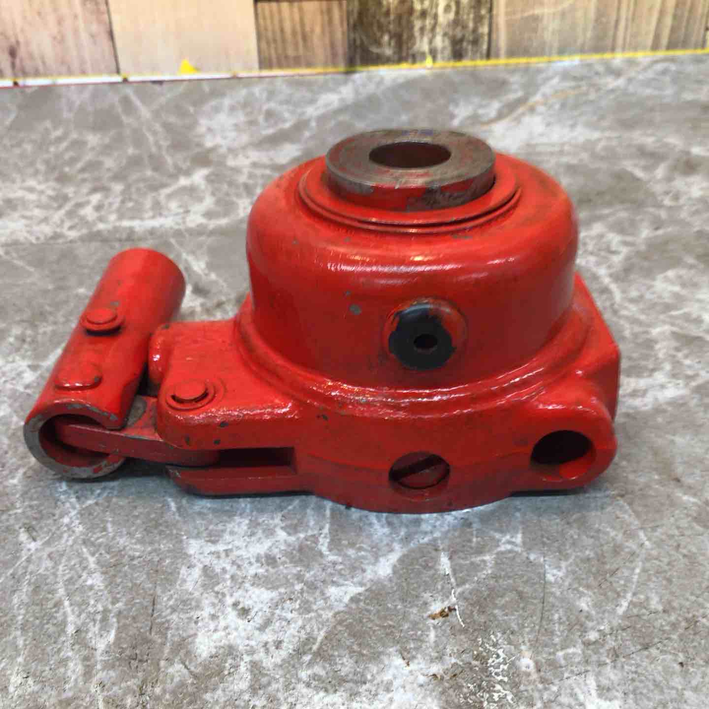 中古品】MASADA マサダ製作所 ミニ油圧ジャッキ MMJ-5C 5t 油圧工具
