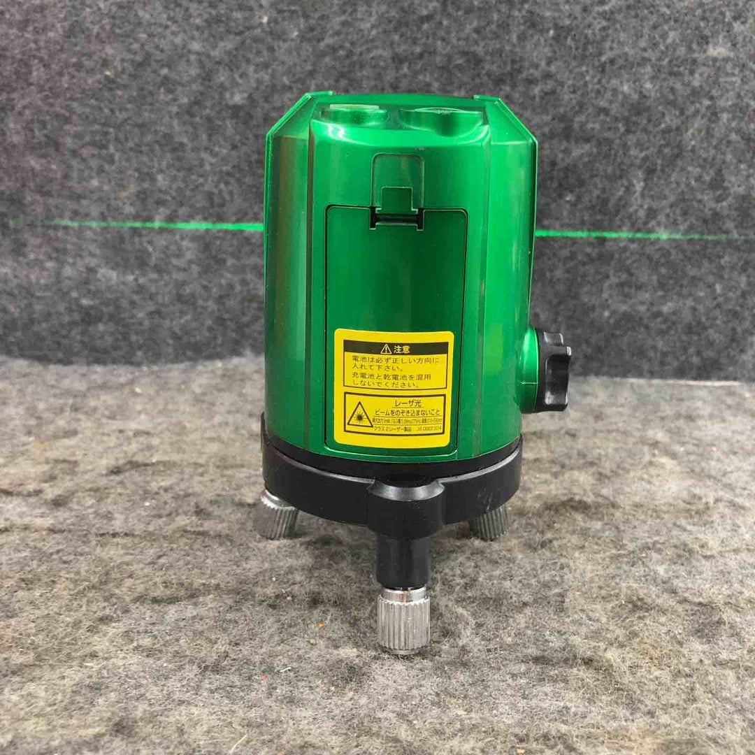 ◇KDS 高輝度グリーンレーザー墨出し器  ATL-100RG 縦・横【鴻巣店】