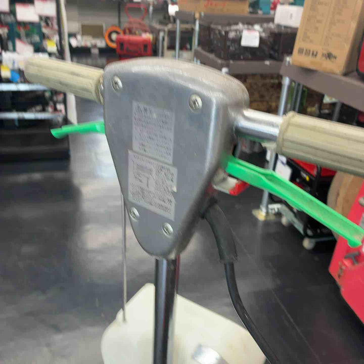 【店頭受取り限定】★武蔵電機(アマノ武蔵) 高速型床ポリッシャ CMP-140H【藤沢店】