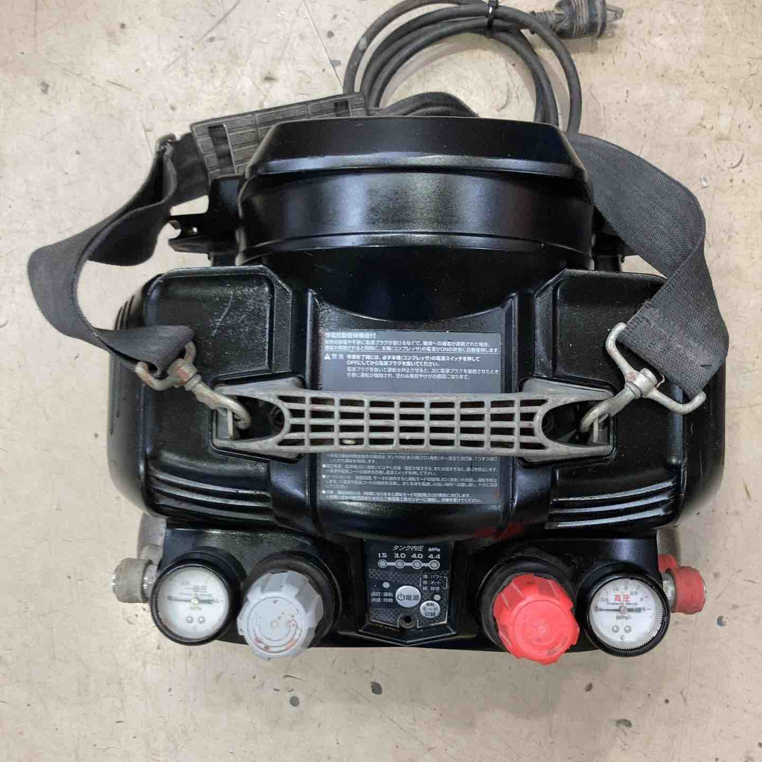 ★ハイコーキ(HIKOKI ※旧:日立工機) エアコンプレッサー EC1245H【町田店】