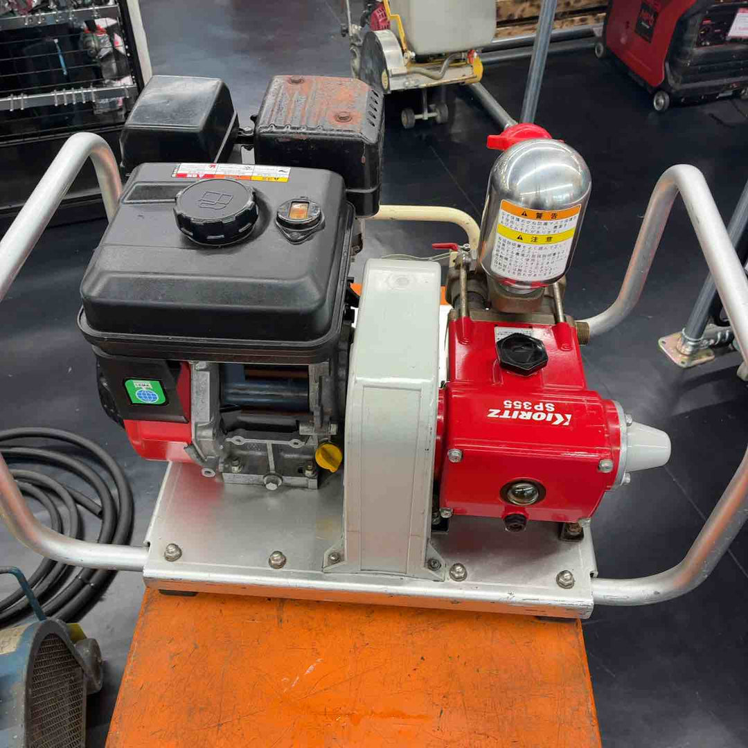 【店頭受取り限定】共立　エンジンセット動噴　動力噴霧機　SPE3550【藤沢店】