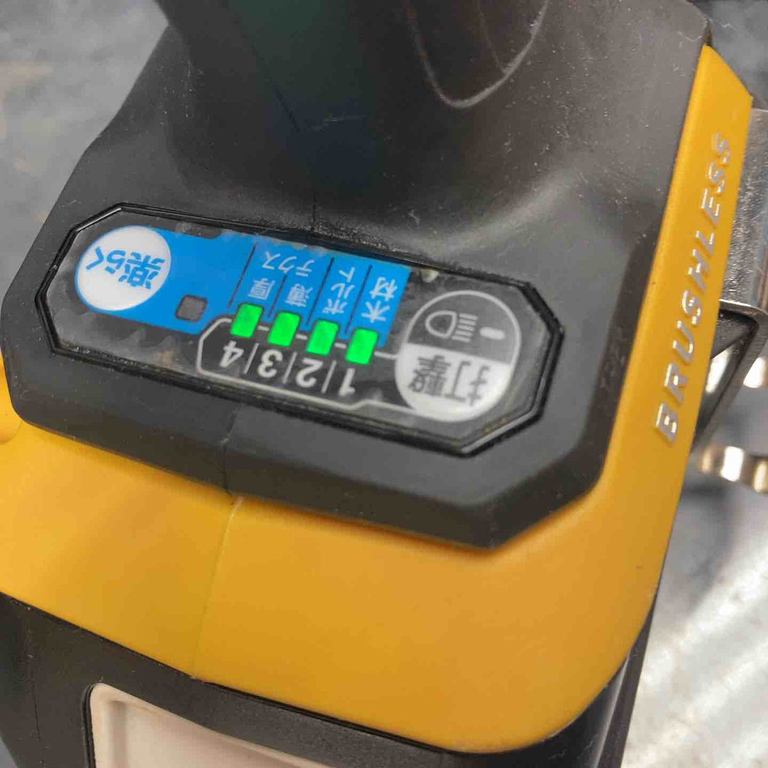 ★マキタ(makita) コードレスインパクトドライバー TD172DGXFY【川越店】