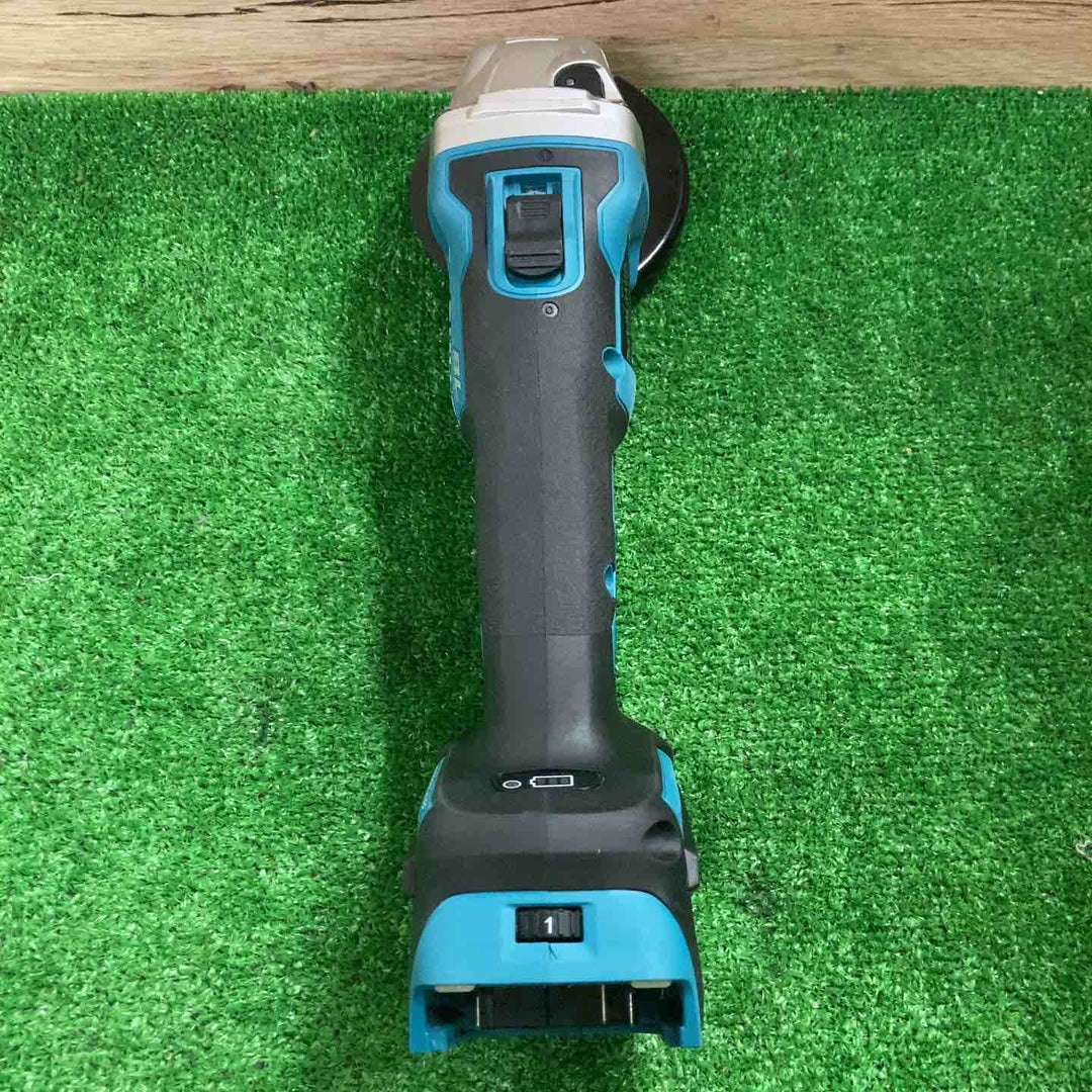 ★マキタ(makita) 100mmコードレスディスクグラインダ GA412DZ【町田店】