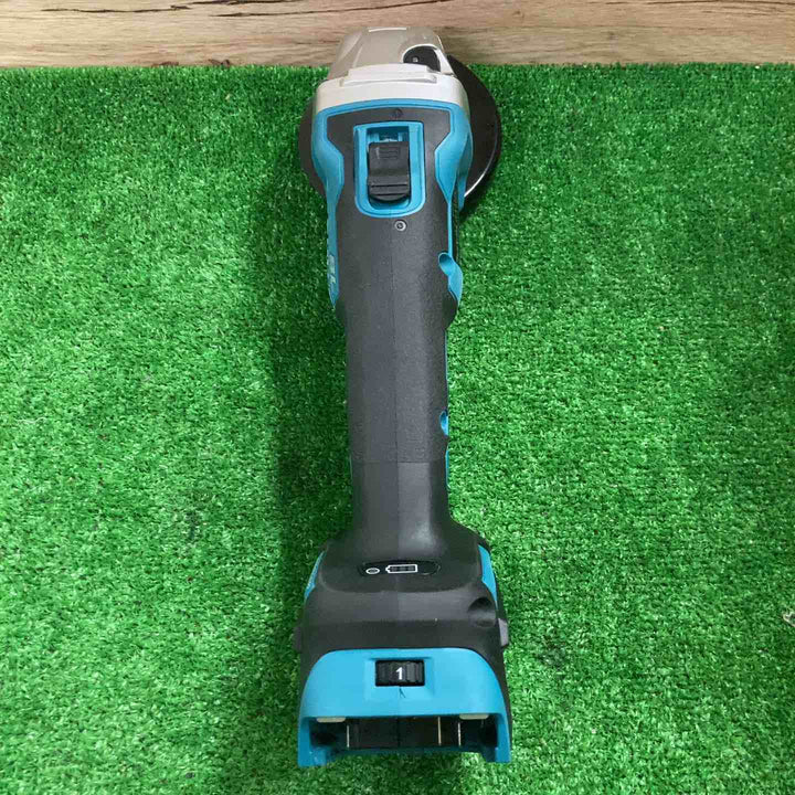 ★マキタ(makita) 100mmコードレスディスクグラインダ GA412DZ【町田店】