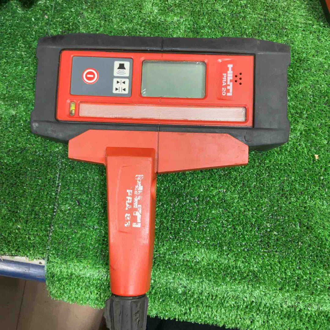 ★ヒルティ(Hilti) コードレス回転レーザー PR 2-HS A12【草加店】