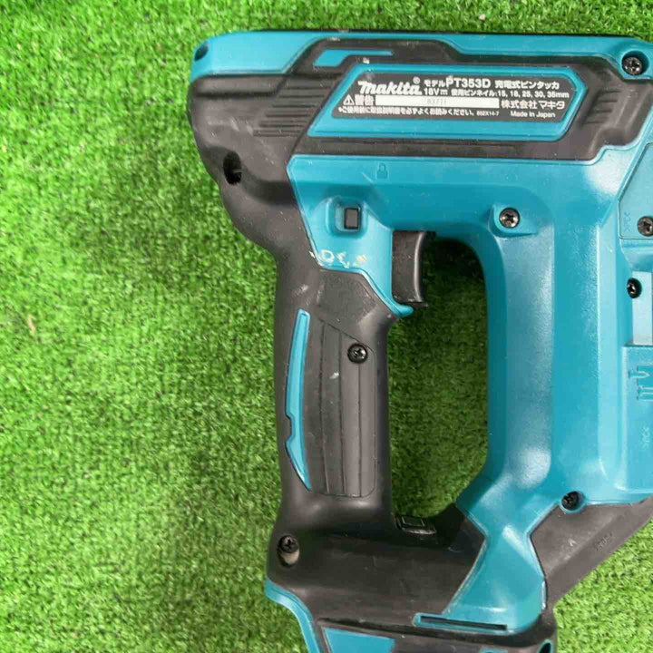 ★マキタ(makita) コードレスピンネイラ PT353DRG【川崎店】