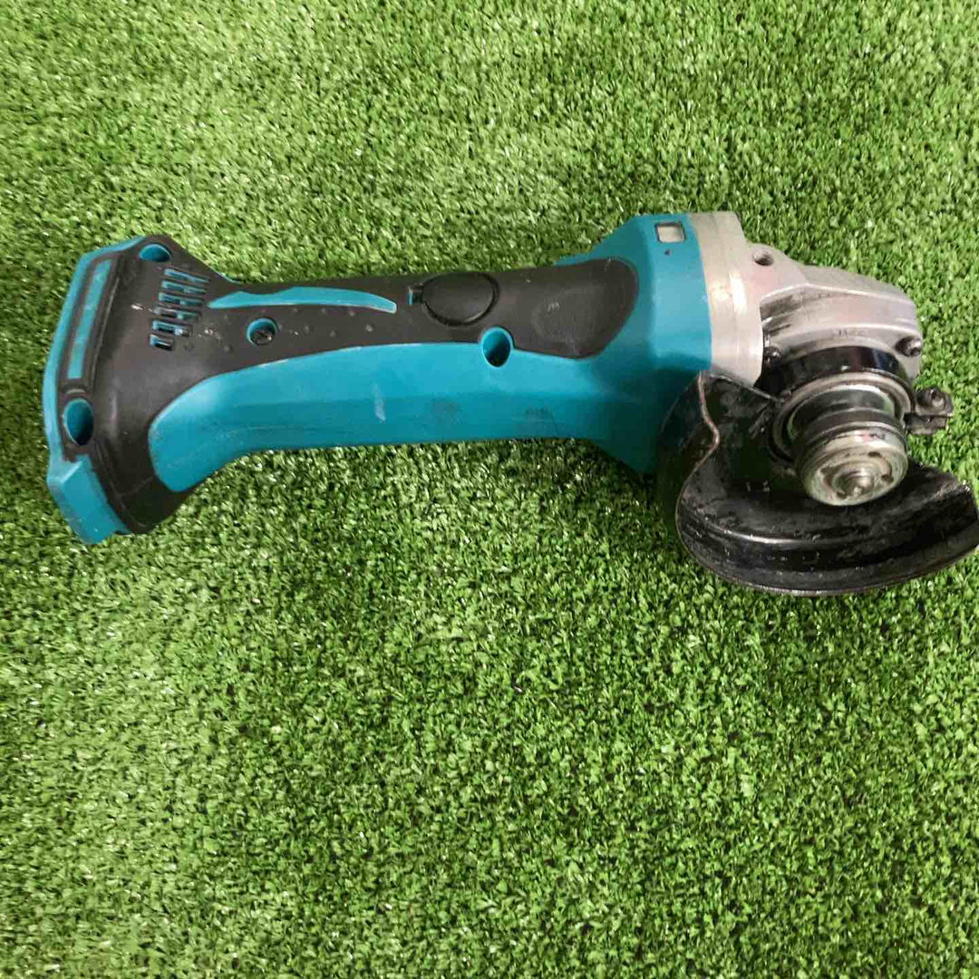 ☆マキタ(makita) コードレスディスクグラインダ GA402DZ【川崎店】
