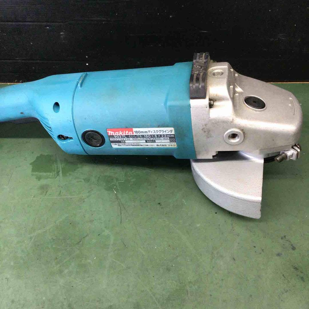 makita マキタ 9027L ハンドル無し グラインダー 【戸田店】