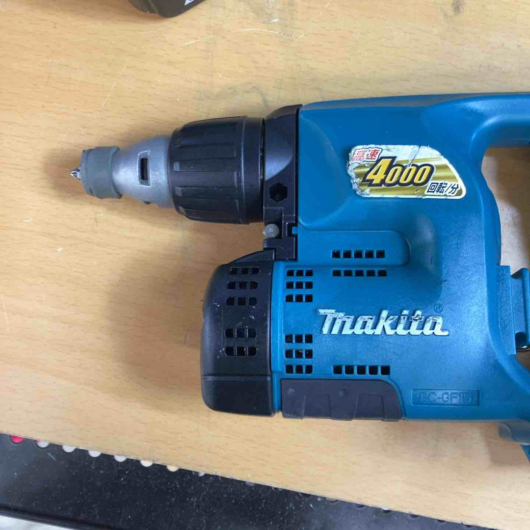 ◇マキタ(makita) コードレススクリュードライバー FS440DRF 14.4Vバッテリー1個 充電器付【越谷店】