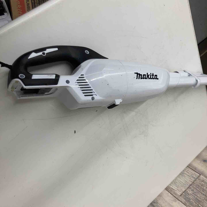 ★マキタ(makita) コードレスクリーナー CL284FDZW　本体のみ　18V対応【戸田店】