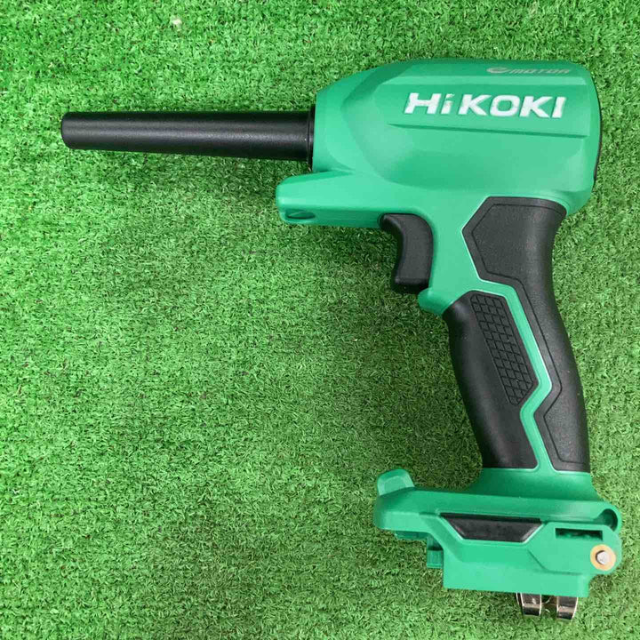 ★ハイコーキ(HIKOKI ※旧:日立工機) コードレスエアダスタ RA12DA【川崎店】