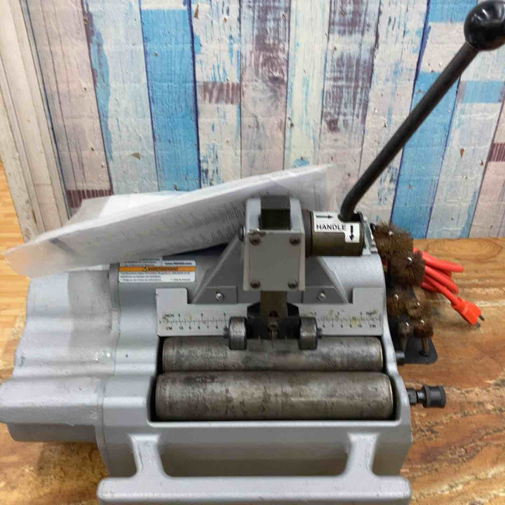 ◇リジッド(RIDGID) 高速管端処理機 122J【柏店】