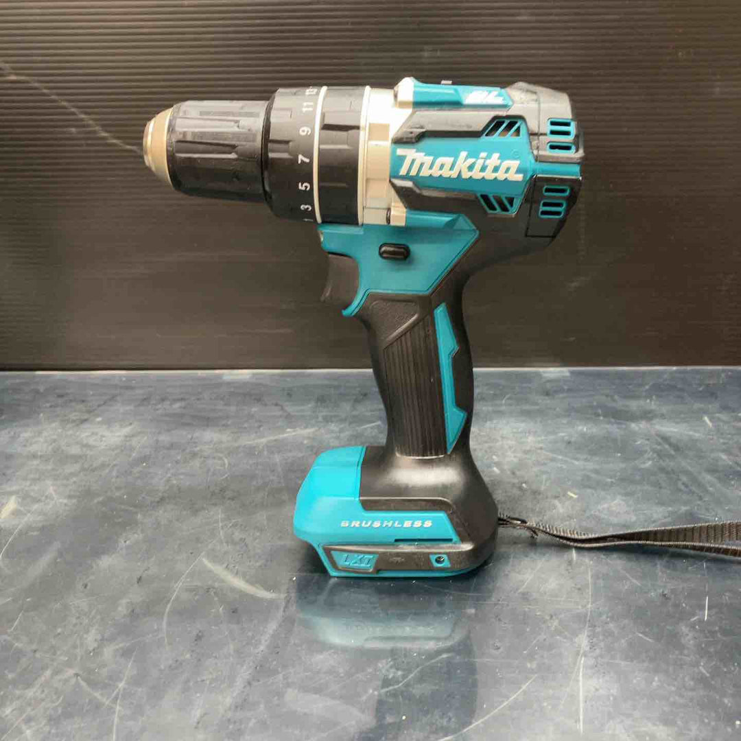 ☆マキタ(makita) コードレス振動ドリルドライバー HP474DZ【川越店】