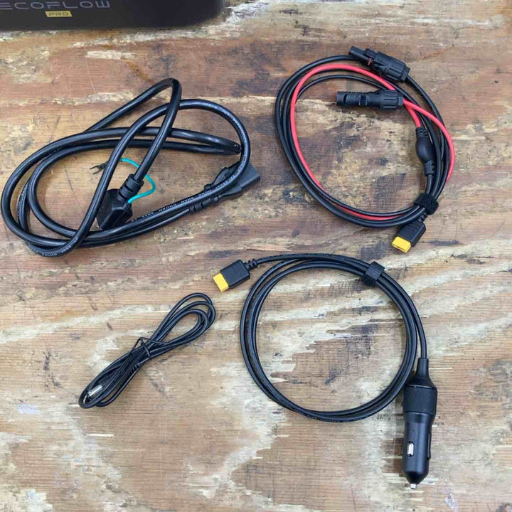 【中古美品】エコフロー/Ecoflow ポータブル電源 RIVER Pro リバープロ 充電容量720Wh【柏店】