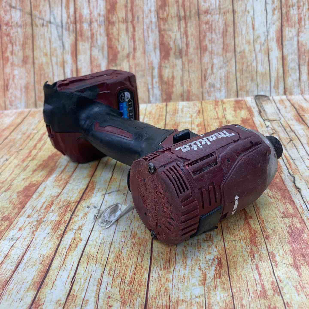 ★マキタ(makita) コードレスインパクトドライバー TD001GDXAR【川崎店】