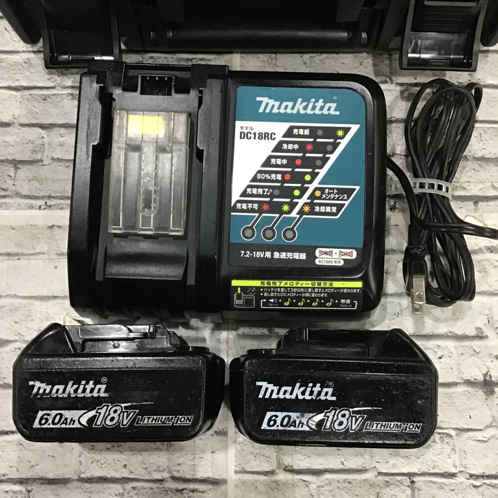 ★マキタ(makita) コードレスインパクトドライバー TD172DGXFY【川口店】