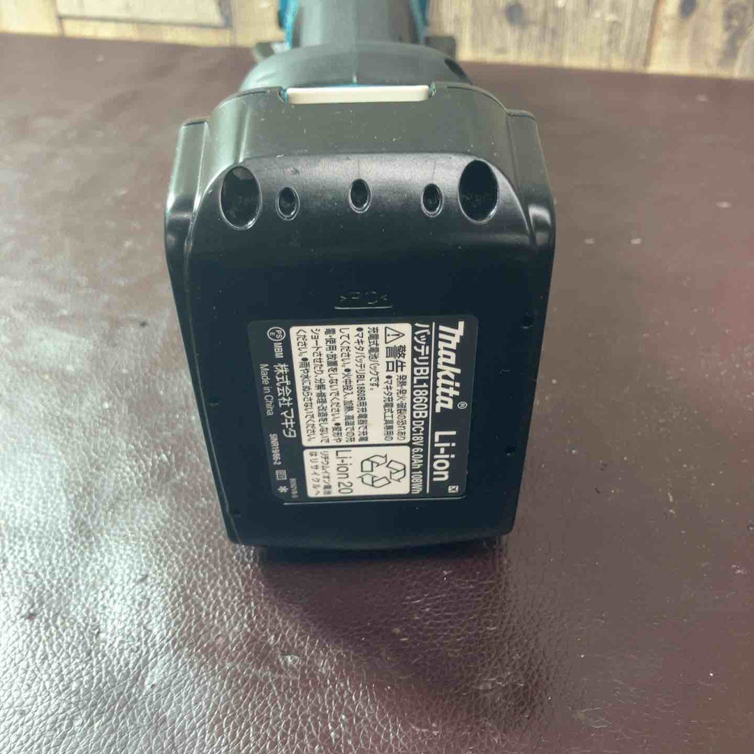 【中古品】★マキタ(makita) 100mmコードレスディスクグラインダ GA412DZ【東大和店】
