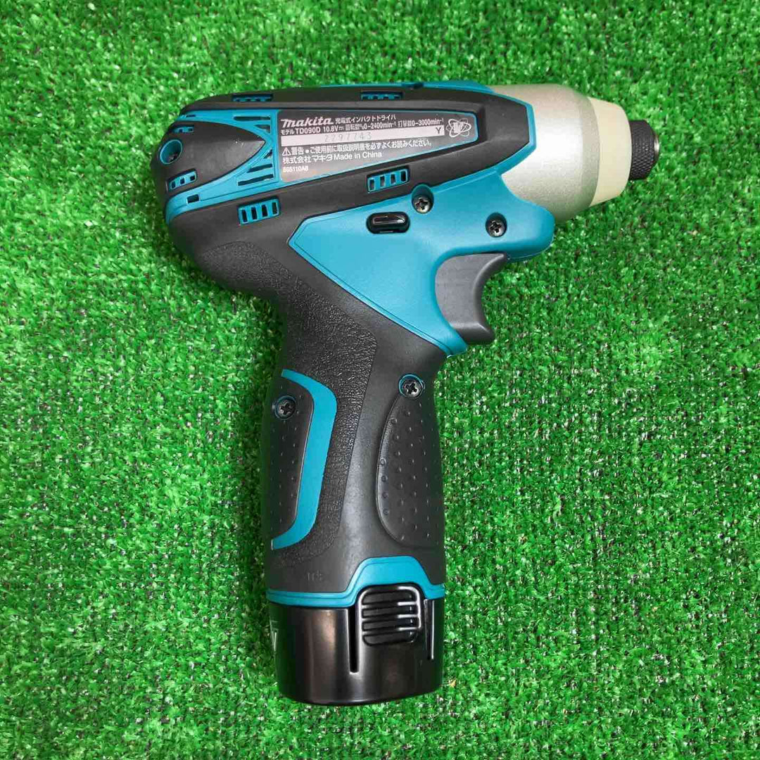 マキタ(makita) コードレスインパクトドライバー TD090DWX【桶川店】