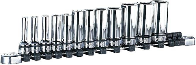 ◇KTC  nepros ネプロス ディープソケット セット NTB3L12A【桶川店】