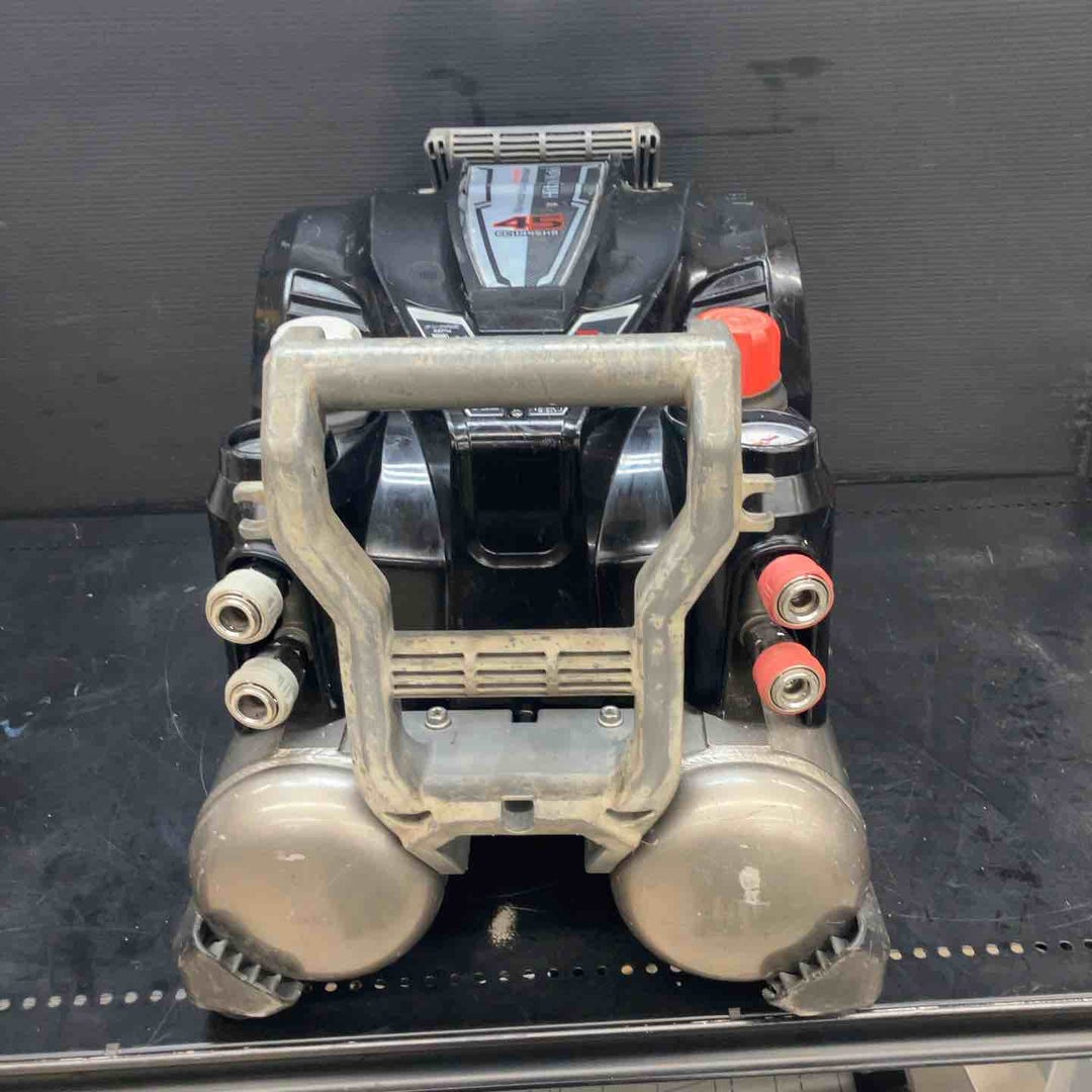 【中古品】ハイコーキ(HIKOKI ※旧:日立工機) エアコンプレッサー EC1445H2 動作確認済み【川越店】