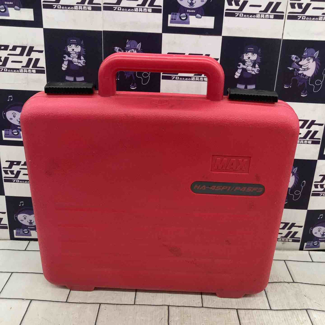 ☆マックス(MAX) ピンネイラ HA-45P1/P45F3【所沢店】