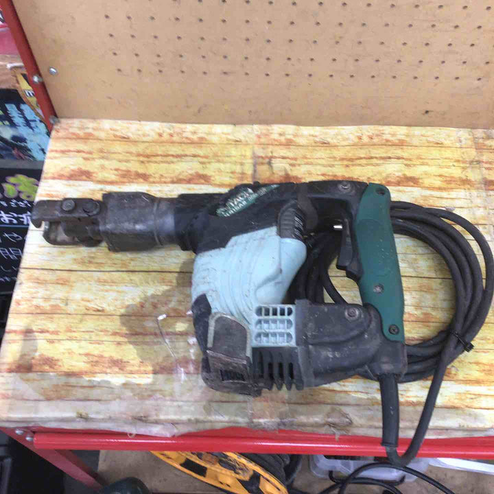 ハイコーキ(HIKOKI ※旧:日立工機) 電動ハンマ H41SA2(S)【川崎店】